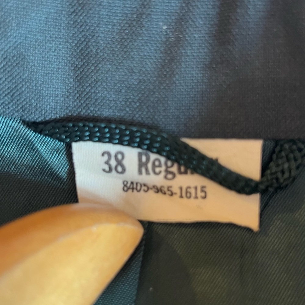 Army Uniform Jacket Size 38 Regular - image 7